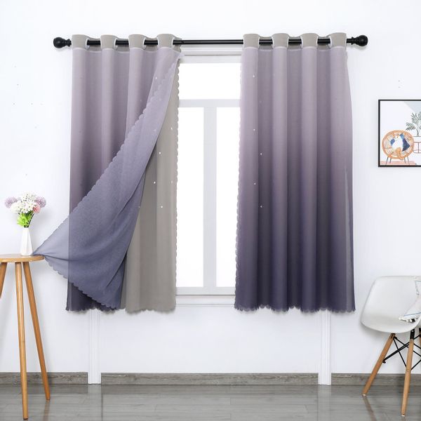 BYSURE Gardine (1 St), Ösen, verdunkelnd, günstig online kaufen