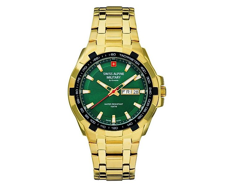 Swiss Alpine Military Quarzuhr 7043.1114SAM günstig online kaufen