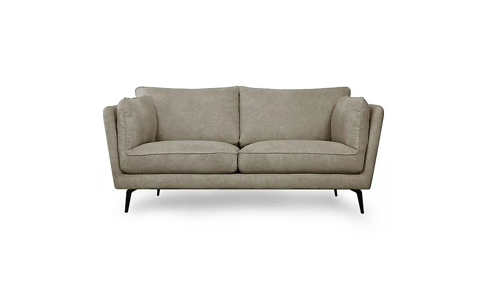 Furnhouse Einzelsofa  Bari ¦ beige ¦ Maße (cm): B: 182 H: 84 Polstermöbel > günstig online kaufen