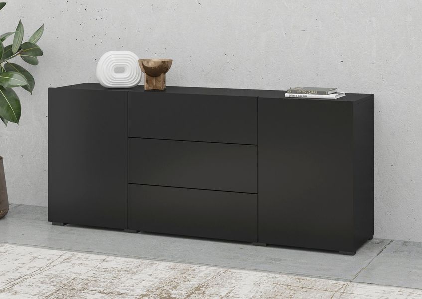 INOSIGN Sideboard "Ava, Breite 140 cm, hängend und stehend montierbar" mode günstig online kaufen