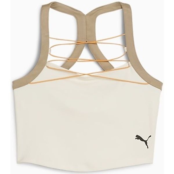 Puma  Blusen Yellow Dare To Cro Top Lpnsnw günstig online kaufen