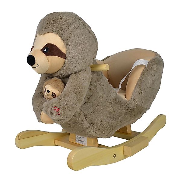 Infantastic Schaukeltier Schaukelspielzeug Babyschaukel Plüsch, mit günstig online kaufen