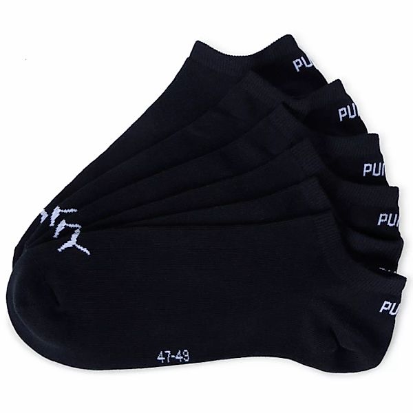 PUMA Sneakersocken, (3 Paar), mit eingestricktem Markenlogo günstig online kaufen