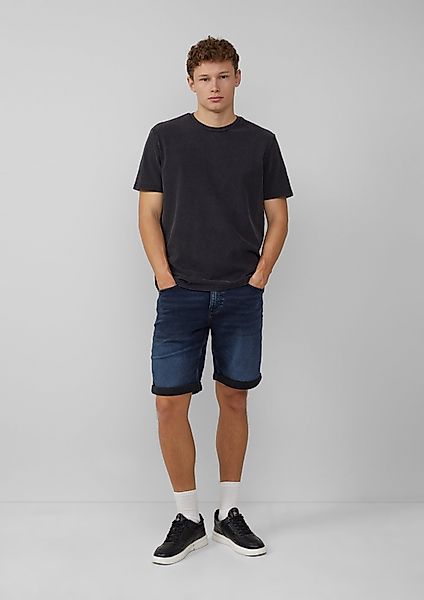 QS Cargoshorts Jeans-Shorts John / Regular günstig online kaufen