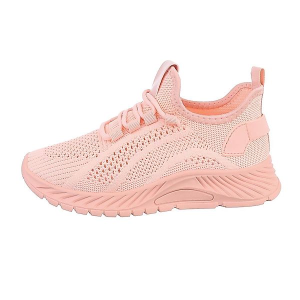 Ital-Design Leichte und atmungsaktive Damen-Sneaker für günstig online kaufen