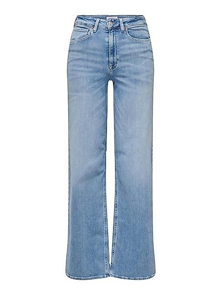 ONLY Stretch-Jeans ONLMADISON BLUSH HW WIDE DNM CRO371 günstig online kaufen