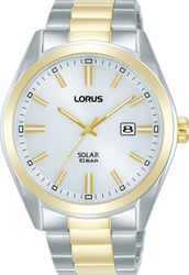 LORUS Solaruhr RX336AX9, Armbanduhr, Herrenuhr, Datum, günstig online kaufen