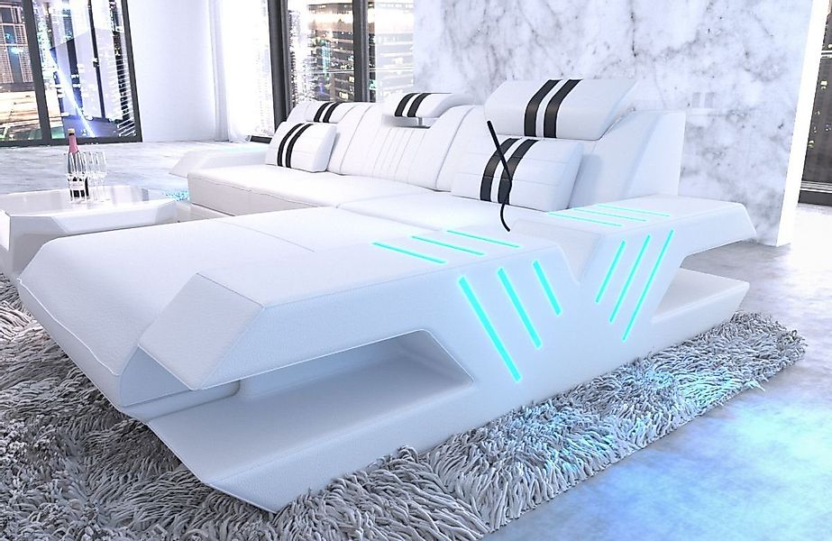 Sofa Dreams Ecksofa Venedig L Form günstig online kaufen