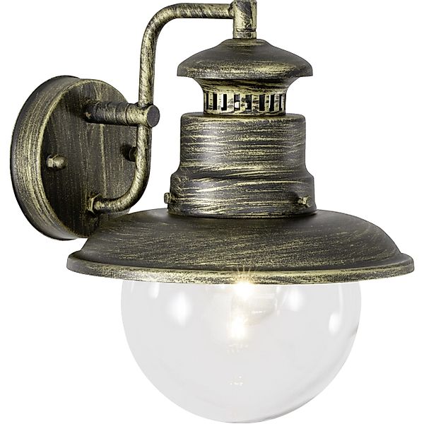 Lightbox Wandleuchte, ohne Leuchtmittel, Wandlampe für günstig online kaufen