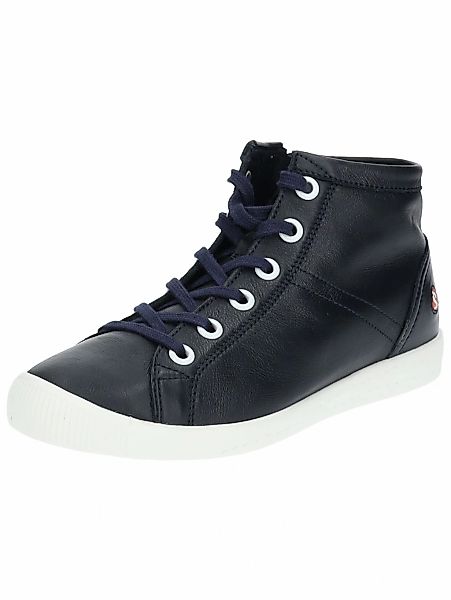 softinos Sneaker "softinos Sneaker Leder" günstig online kaufen