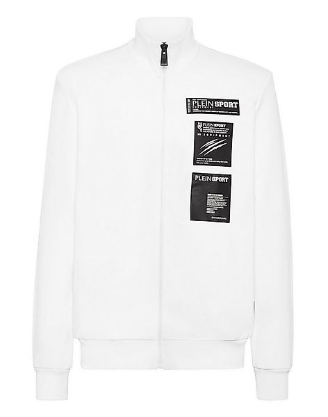 PLEIN SPORT Yoga-Sweatjacke Scratch günstig online kaufen