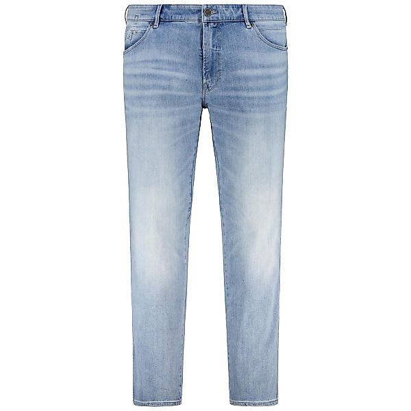 PME LEGEND Stretch-Jeans "Nightflight", Regular Fit Farbe hellblau Größe: 4 günstig online kaufen