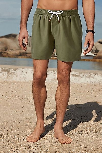 Next Badeshorts Basic-Badeshorts ohne Logo (1-St) günstig online kaufen