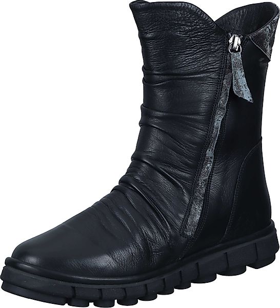Manitu Stiefel Stiefel aus echtem Leder günstig online kaufen