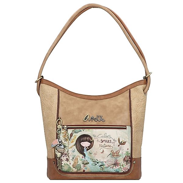 Anekke Schultertasche Amazonia, Kunstleder günstig online kaufen