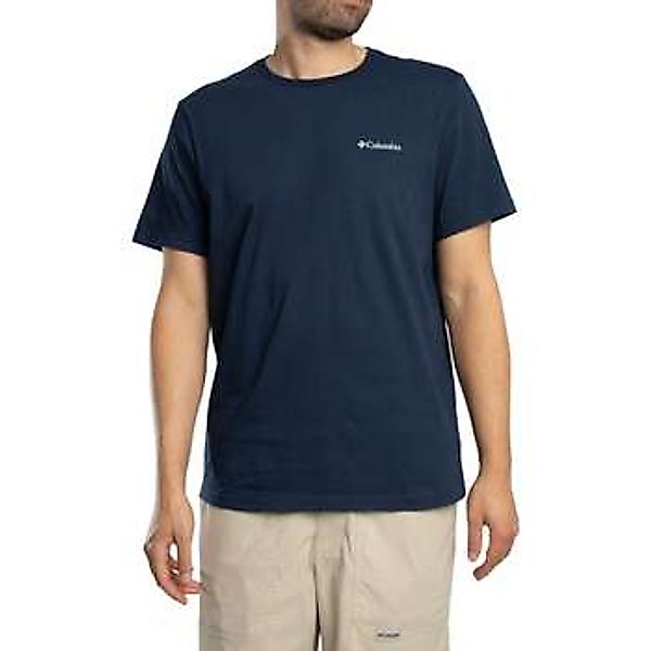 Columbia  T-Shirt CSC Logo Rücken-T-Shirt günstig online kaufen