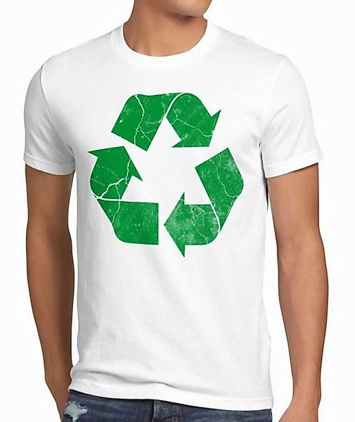 style3 T-Shirt The Recycle big sheldon recycling leonard theory bang cooper günstig online kaufen