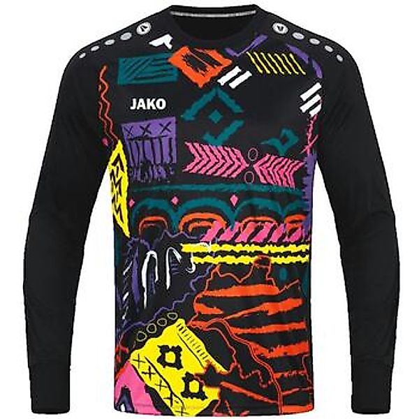 Jako  Langarmshirt Maillot  Tropicana Rétro günstig online kaufen