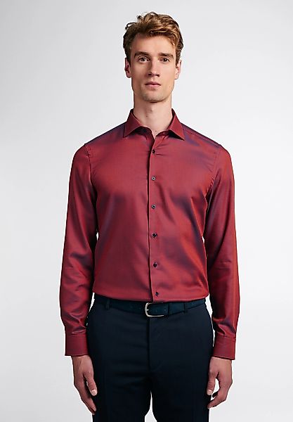 Eterna Langarmhemd "SLIM FIT", NON IRON (bügelfrei) günstig online kaufen