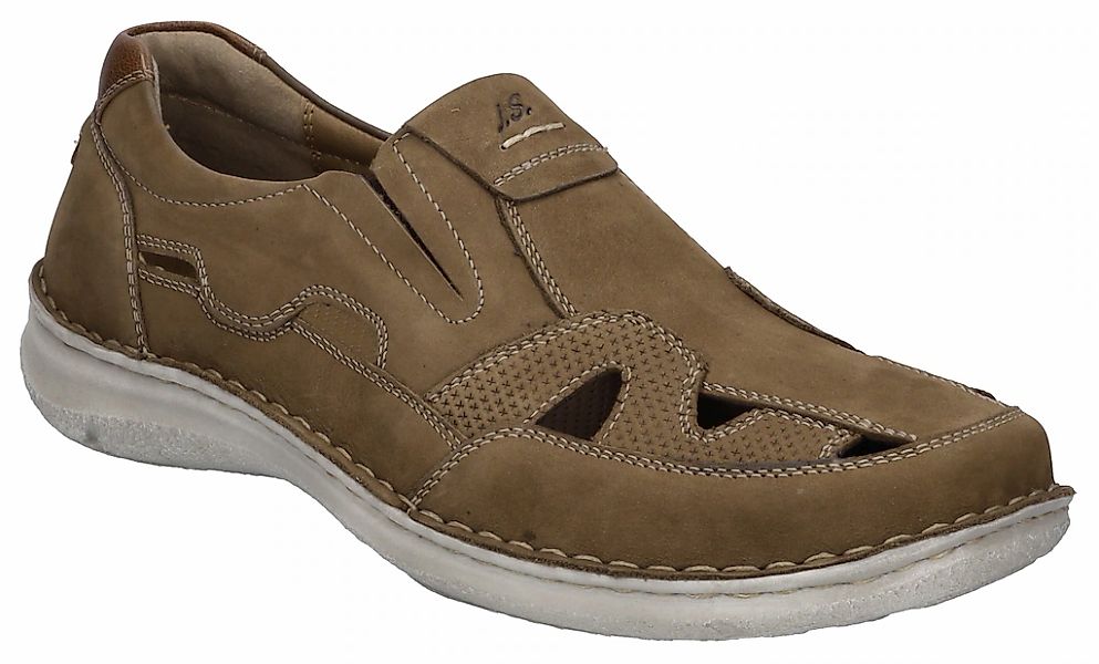 Josef Seibel Slipper "Anvers 77", Bäcker Sandale, Komfortschuh mit Wechself günstig online kaufen