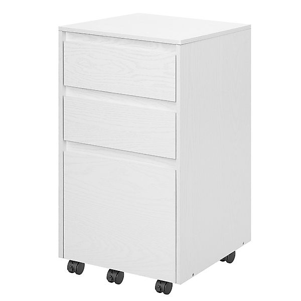 Woltu Aktenschrank (1-St) mobiler Schrank, Rollcontainer günstig online kaufen