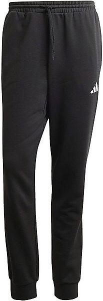 adidas Sportswear Sporthose M FEELCOZY PANT BLACK/WHITE günstig online kaufen