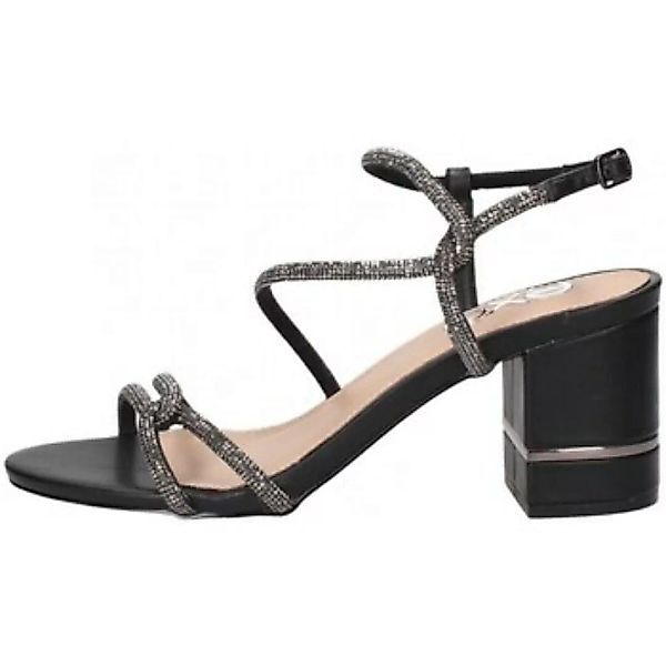 Exé Shoes  Sandalen Exe' PENNY-796 Sandalen Frau SCHWARZ günstig online kaufen