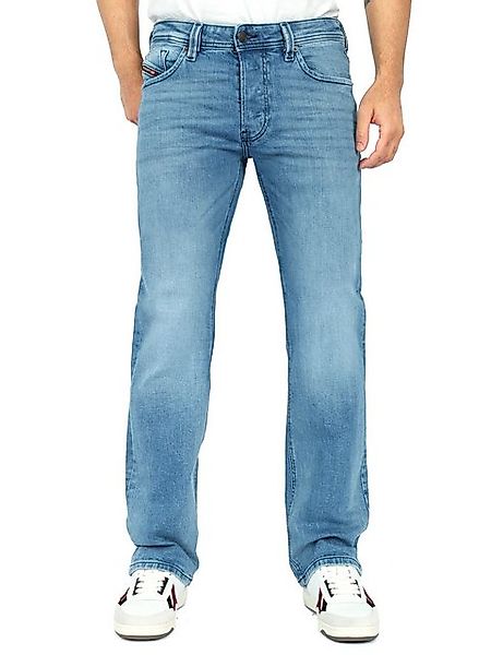 Diesel Straight-Jeans Regular Fit, gerade Beinform - Larkee-X - Länge:32 günstig online kaufen