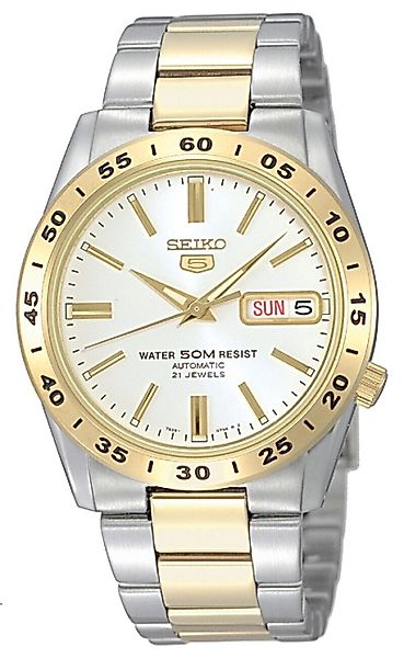 Seiko Automatikuhr Sport Herren Automatikuhr, Sehr günstig online kaufen