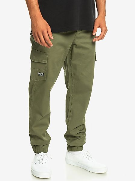 Quiksilver Cargohose "CUFFED (GPH0)" günstig online kaufen