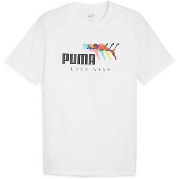 Puma  T-Shirts & Poloshirts - günstig online kaufen