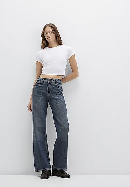Mavi Weite Jeans MALIBU Wide Leg Jeans günstig online kaufen