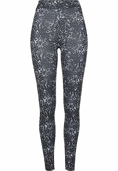 URBAN CLASSICS Leggings "Urban Classics Damen Ladies AOP Leggings" günstig online kaufen