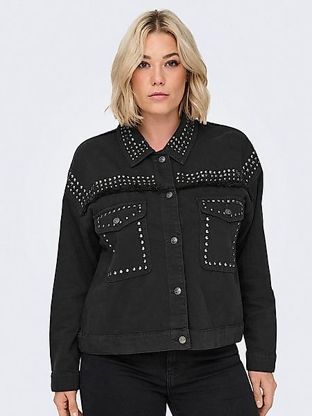 ONLY CARMAKOMA Jeansjacke (1-St) günstig online kaufen