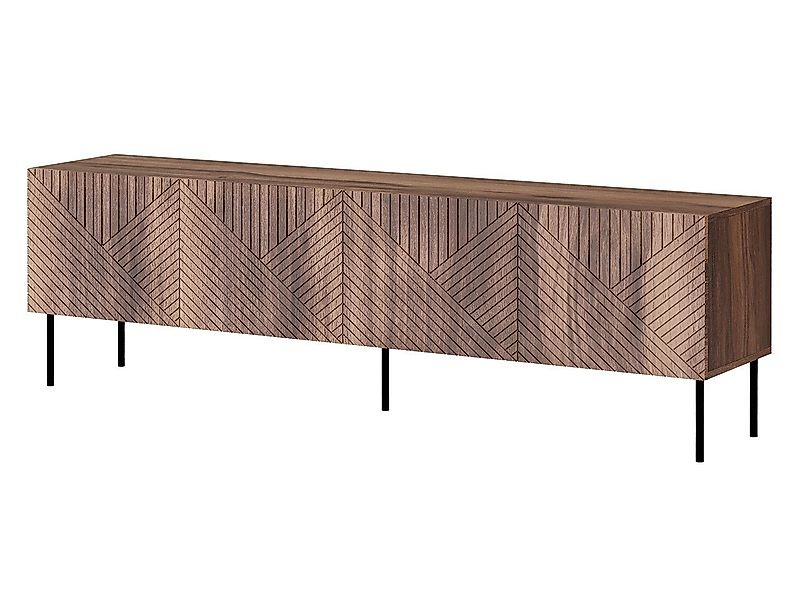 MIRJAN24 TV-Schrank Art Deco 4D 190 günstig online kaufen