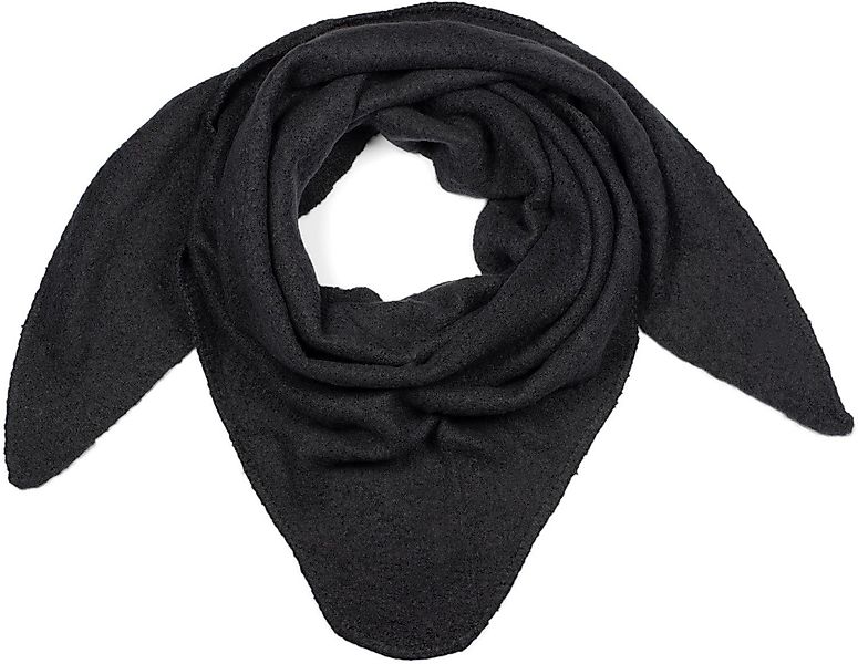 styleBREAKER Dreieckstuch Strick Dreiecktuch meliert, (1-St) günstig online kaufen