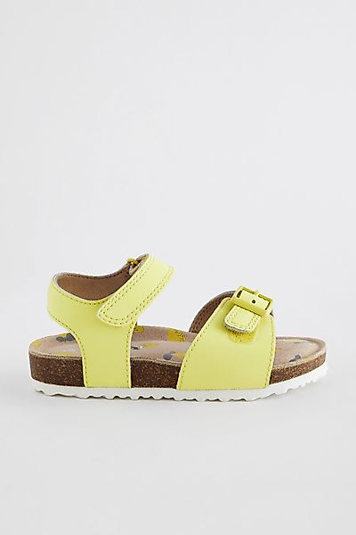 Next Schnallensandalen mit Korksohle Sandale (1-tlg) günstig online kaufen