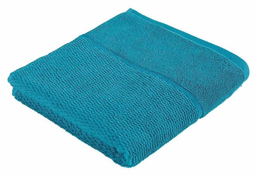 Möve for frottana Handtuch "Pearl" mit Perloptik günstig online kaufen