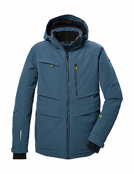 Killtec Skijacke "KSW 43 MN SKI JCKT", Wasserdichte, atmungsaktive Herrenja günstig online kaufen