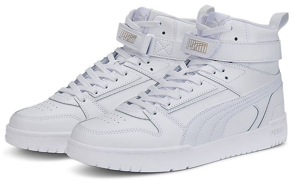 PUMA Puma RBD Game White White Team Gold Sneaker günstig online kaufen