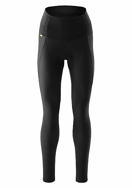 Gonso Fahrradhose "Essential Tight Therm High Waist W", Damen Radhose mit D günstig online kaufen