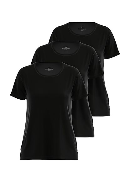 GÖTZBURG Unterziehshirt GÖTZBURG Damen Shirt schwarz günstig online kaufen