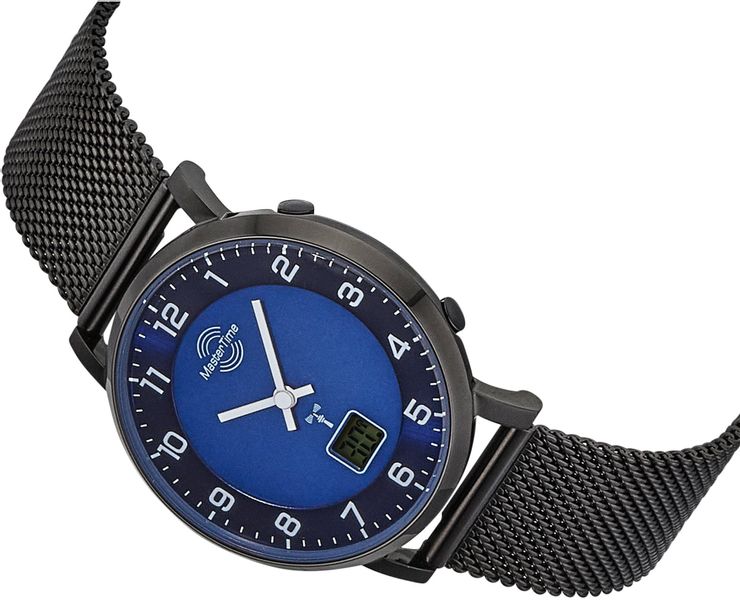 MASTER TIME Funkuhr Advanced MTLS-10742-32M, Armbanduhr, günstig online kaufen