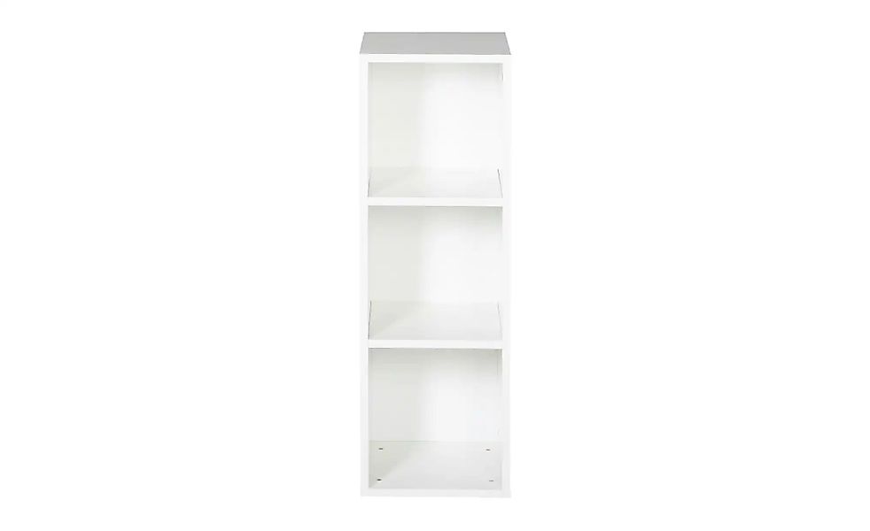 Roba Universalseitenregal Roba   ¦ weiß ¦ Maße (cm): B: 30,5 H: 91 Regale > günstig online kaufen