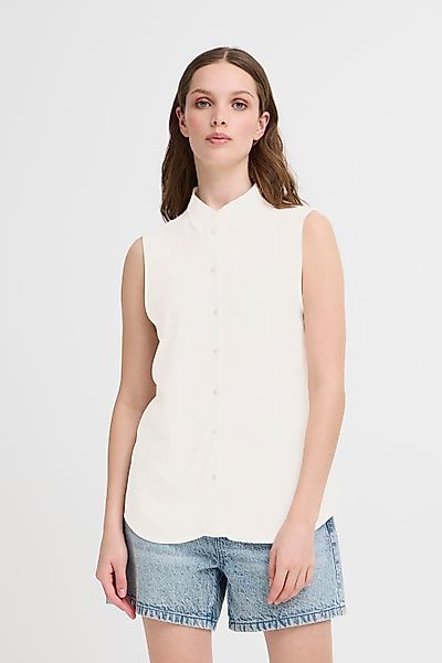 Ichi Klassische Bluse IHVERA klassisches Blusentop günstig online kaufen