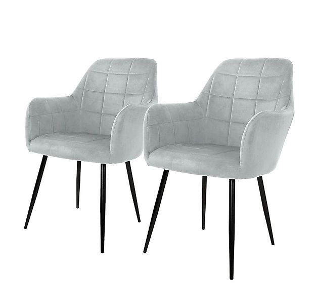 ML-DESIGN Stuhl Esszimmerstuhl ergonomisch & gepolstert Esstischstuhl mit R günstig online kaufen