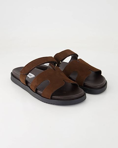 STEVE MADDEN Missile Pantolette Obermaterial: Leder günstig online kaufen