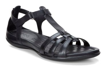 Ecco FLASH Riemchensandale, Sommerschuh, Sandalette, Klettschuh, günstig online kaufen