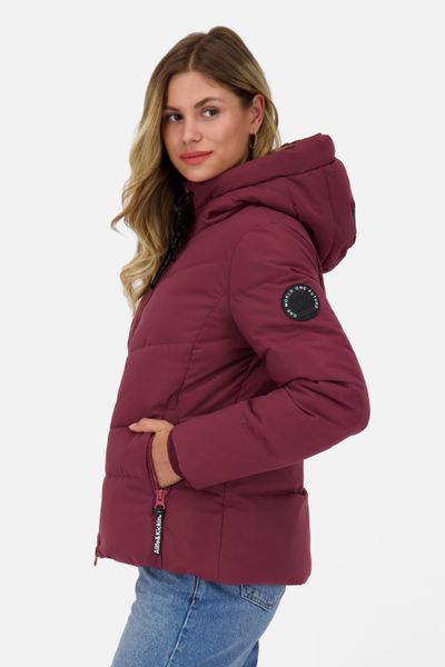 Alife & Kickin Winterjacke Michaela Steppjacke, günstig online kaufen