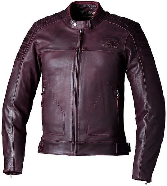 RST Motorradjacke IOM TT Brandish 2 Motorrad Lederjacke protektoren günstig online kaufen